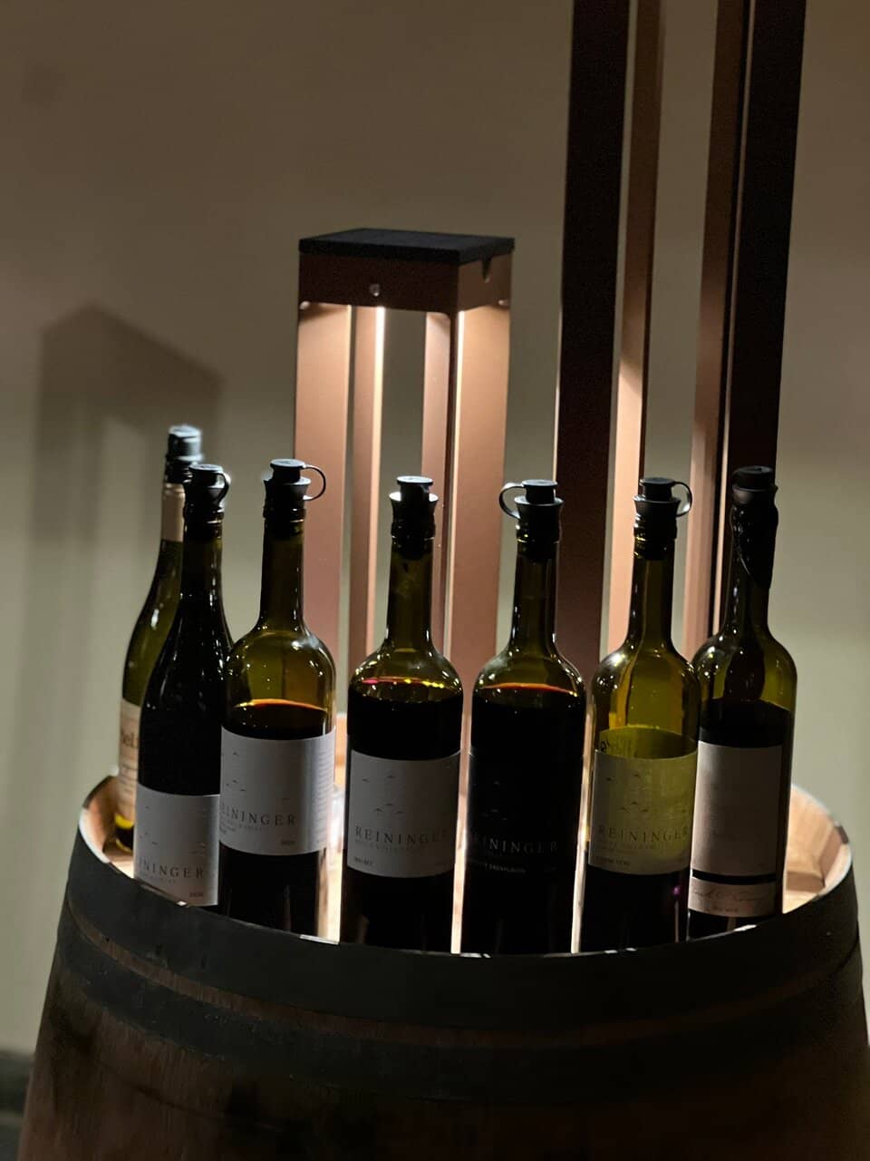 Reininger Carmenere