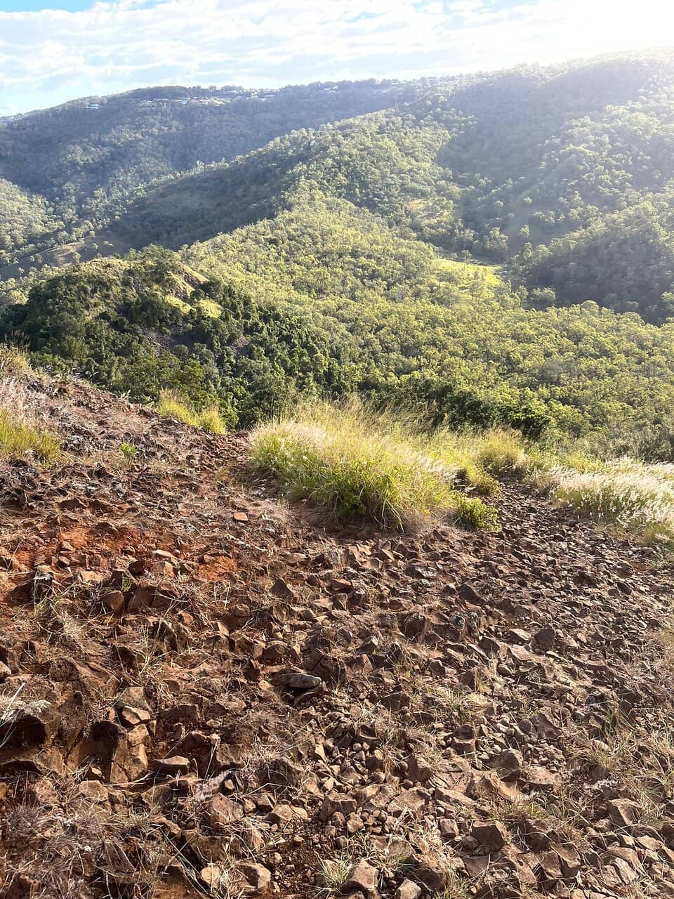 The Challenging Ascent