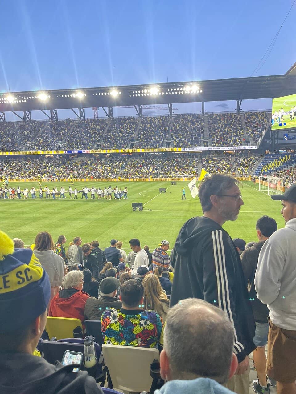 Diverse Food & Drink Options