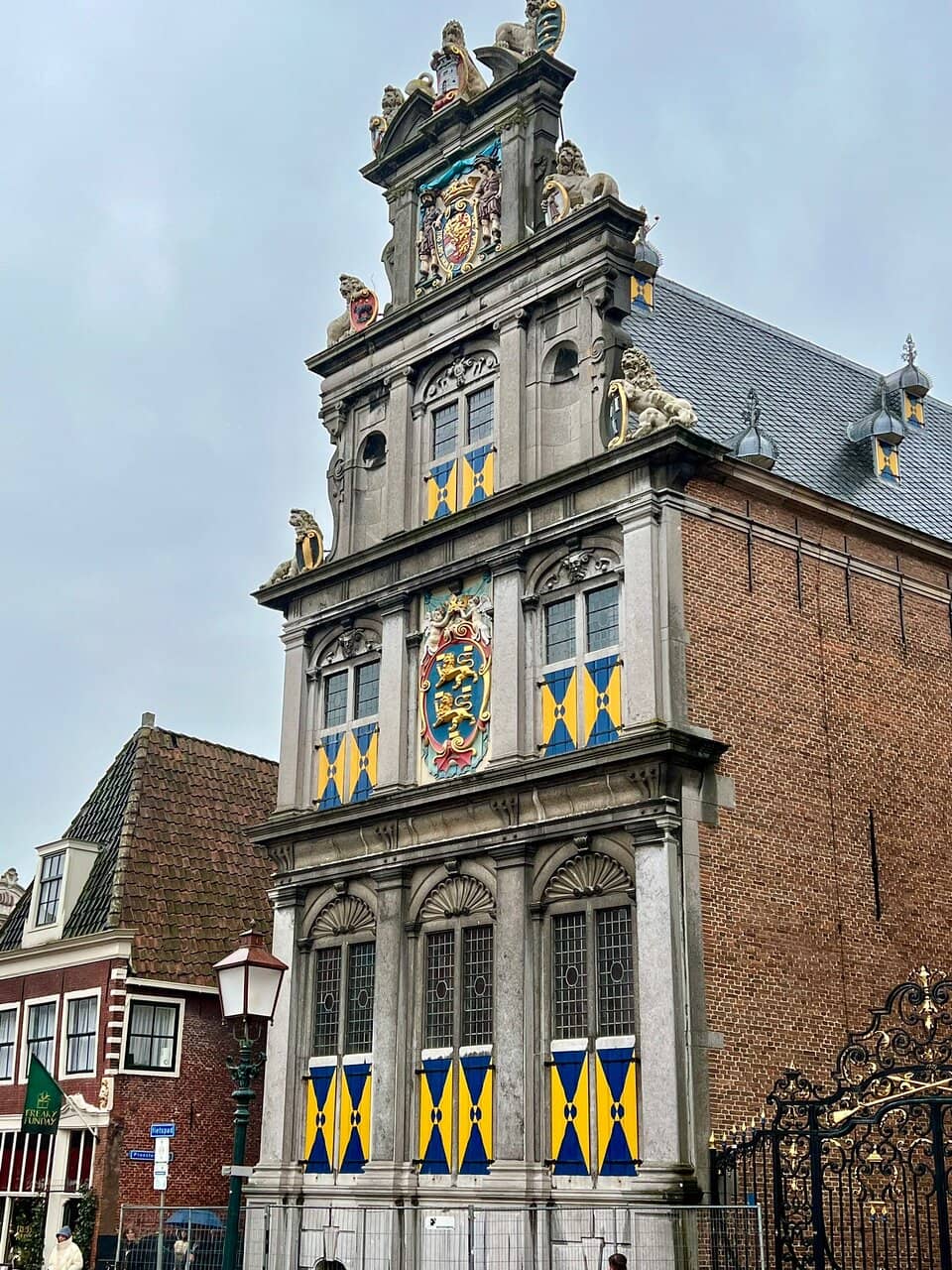 Historic Hoorn Square