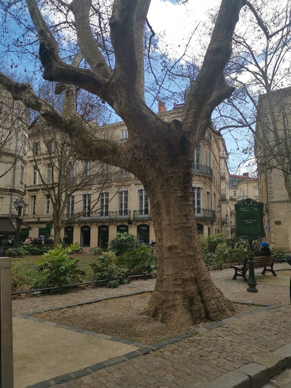 Bistrot La Canourgue