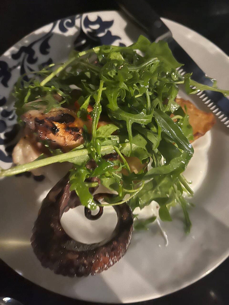 Casual Fine Dining Ambiance