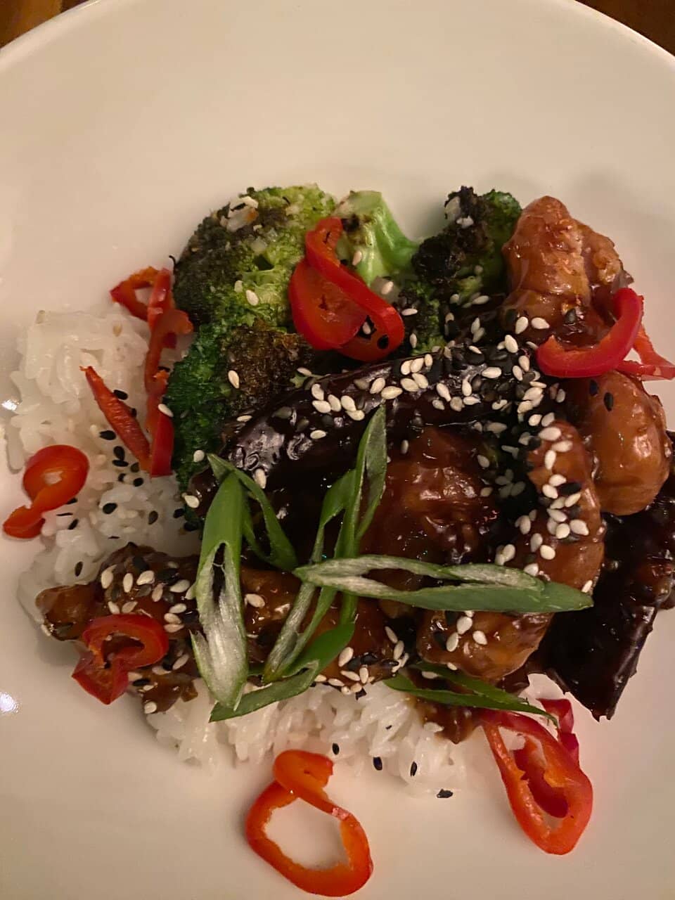 Crispy Veal Sweetbreads