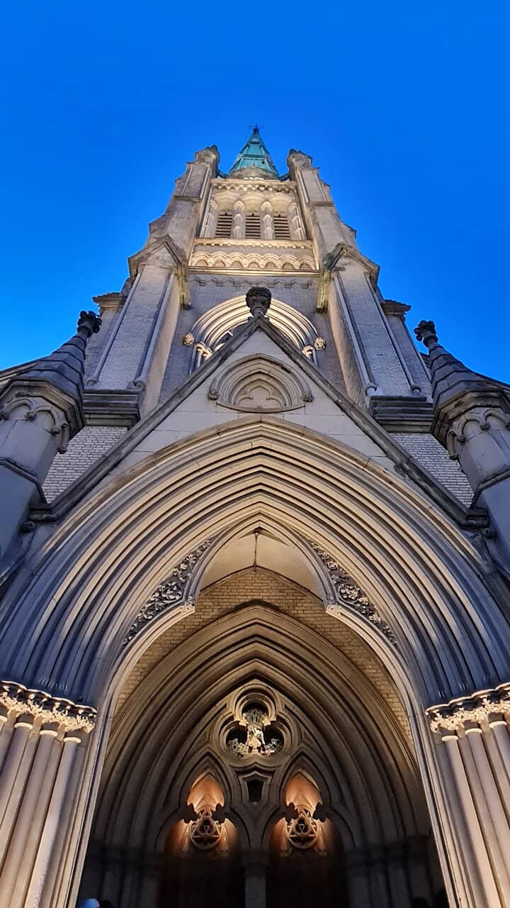 Haunted Harbour Tour