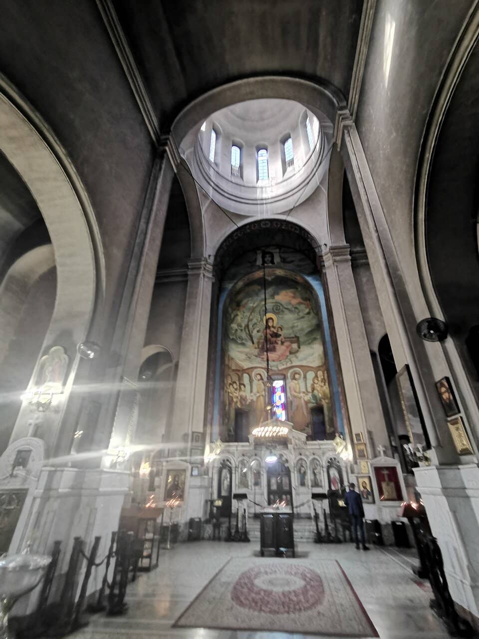 Iconic City Center Location