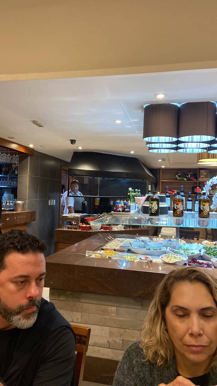 Lively Gaúcho Atmosphere