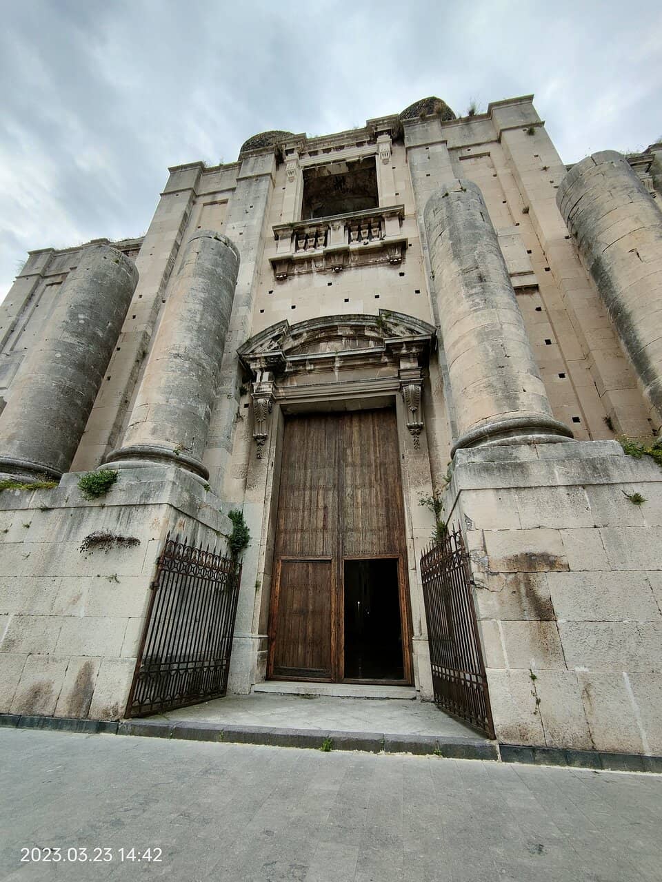 Baroque Architectural Splendor