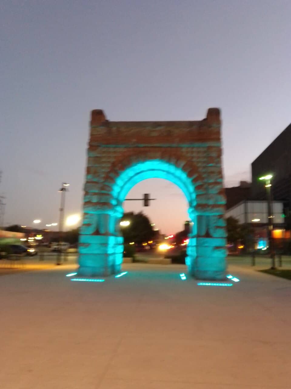 Interactive Water Features