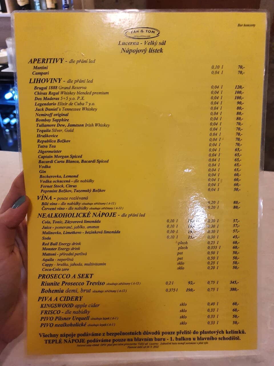 Intimate Live Concerts