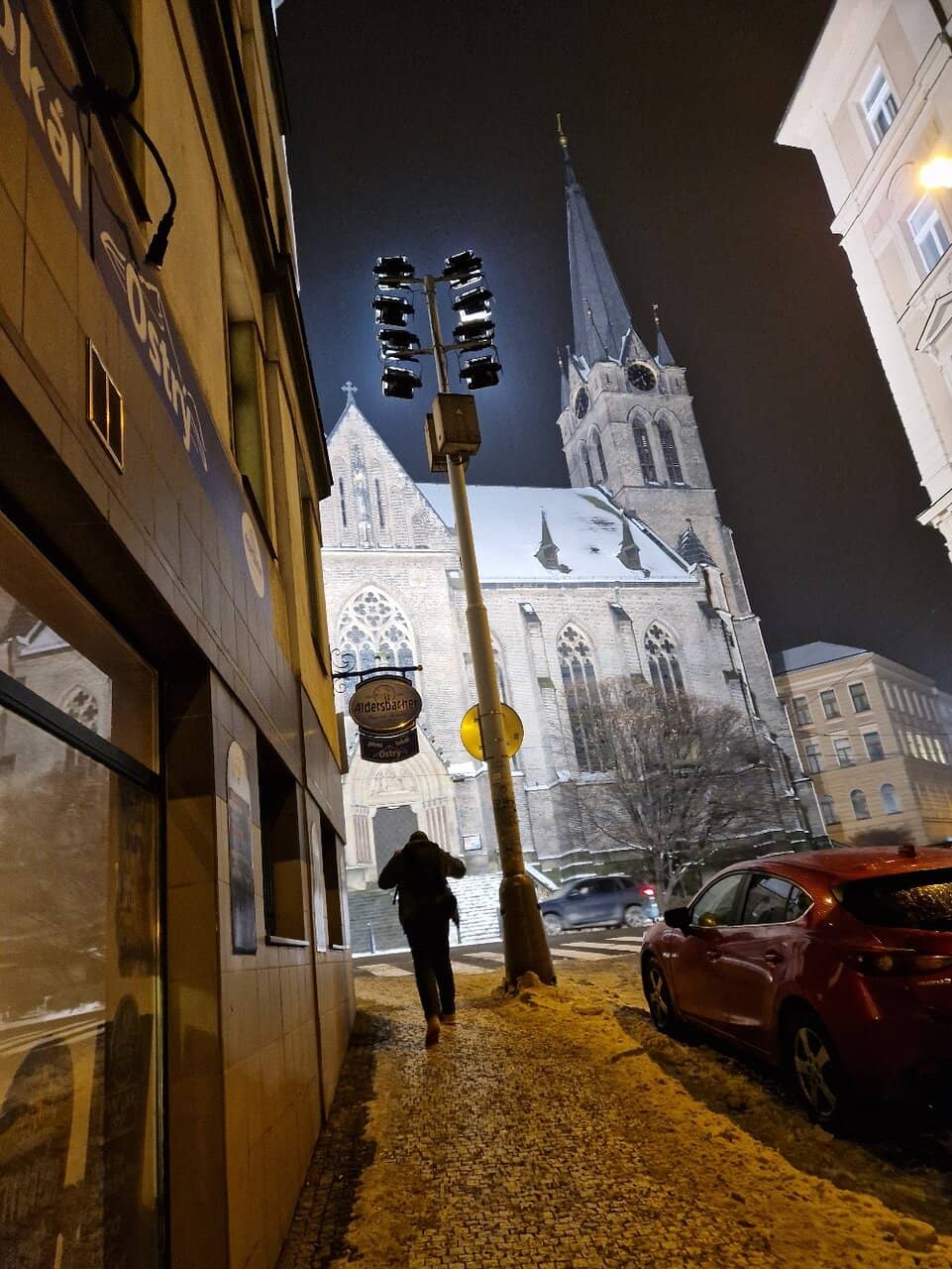 Community Parish Atmosphere