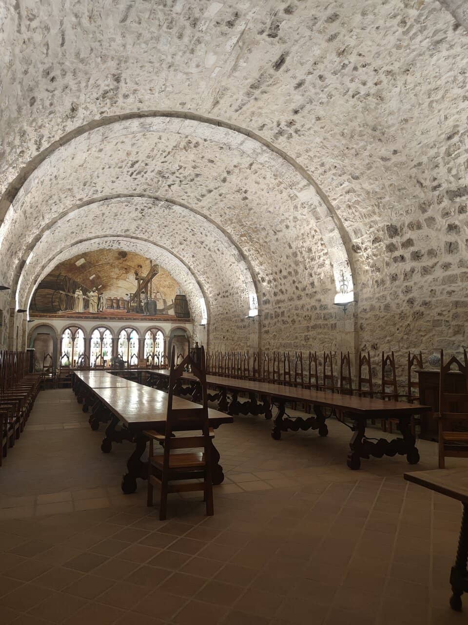 Ancient Monastic Gardens