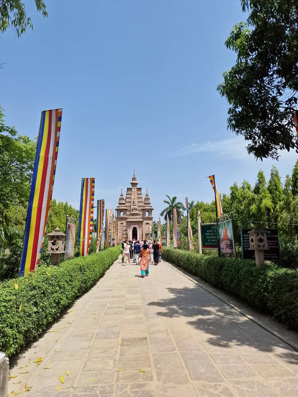 Golden Buddha Statue
