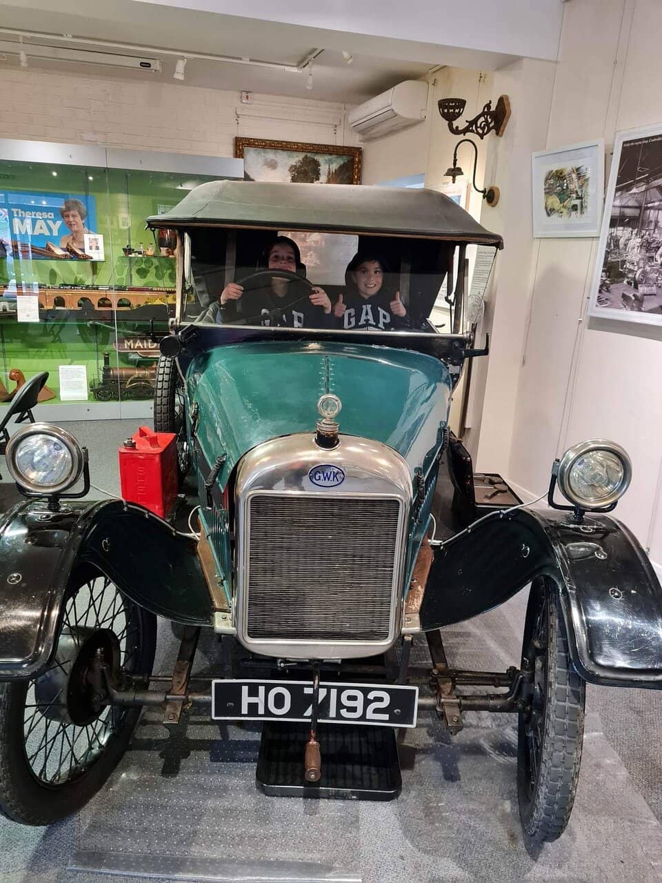 Air Transport Auxiliary (ATA) History