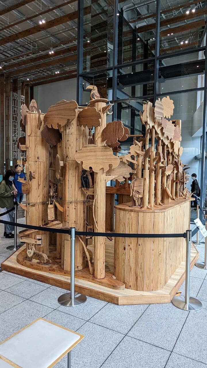 Toyama City Public Library