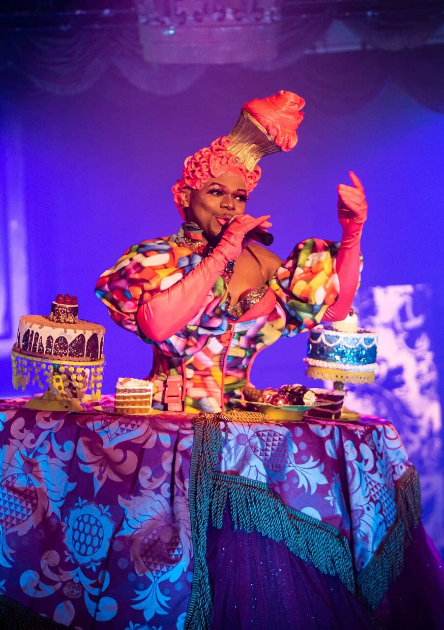 Nutcracker Rouge