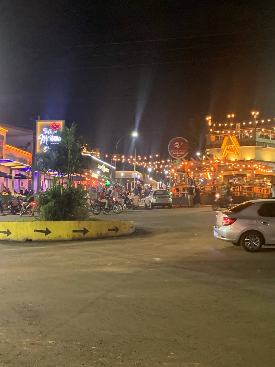 Refreshing Beverages