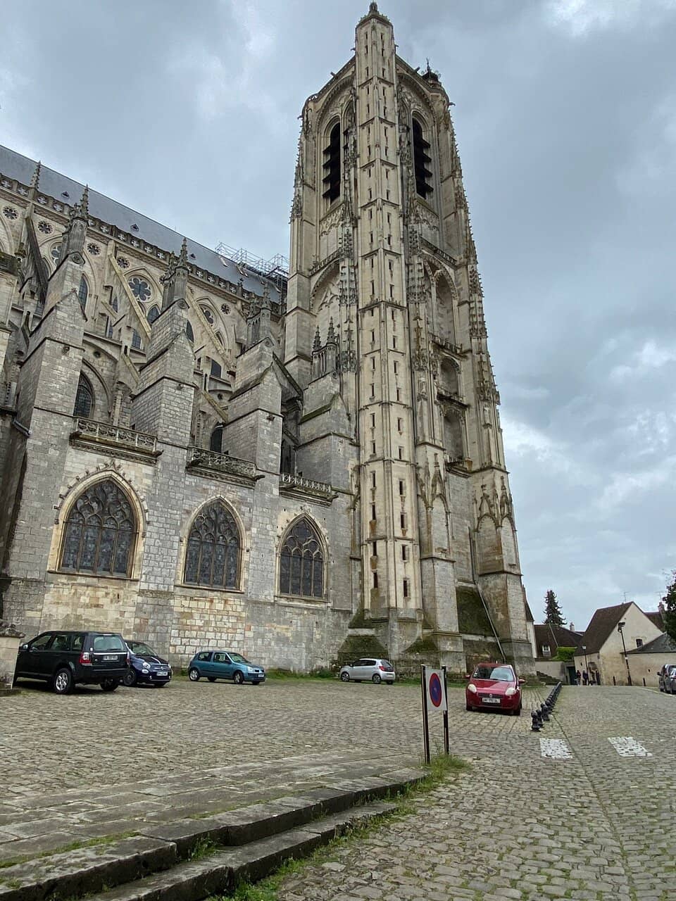 The Crypt of Jean de Berry
