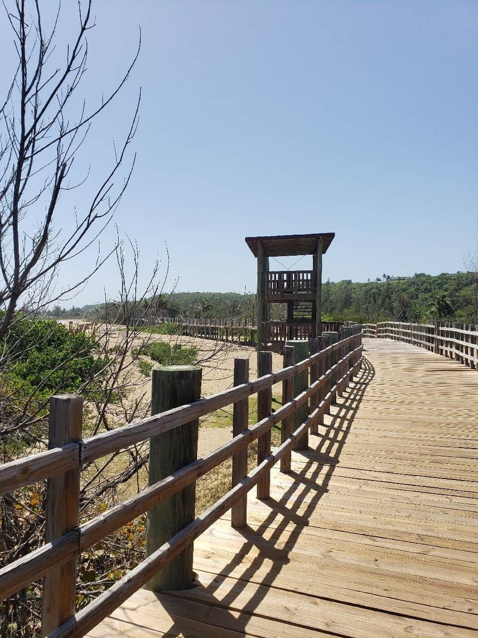 Historic Fort Ruins