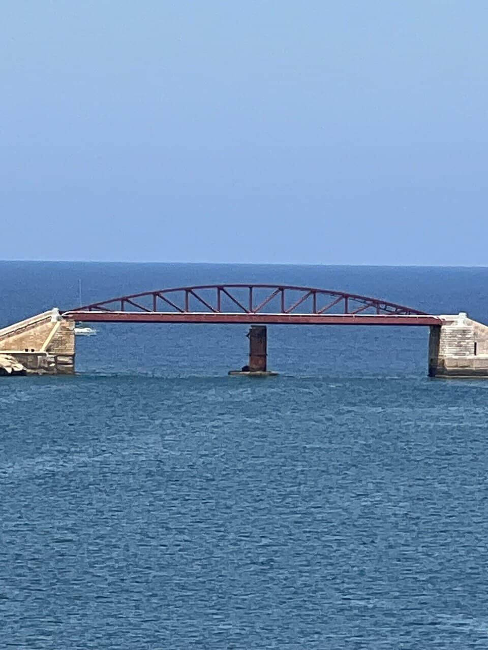 Fortress Perimeter Path