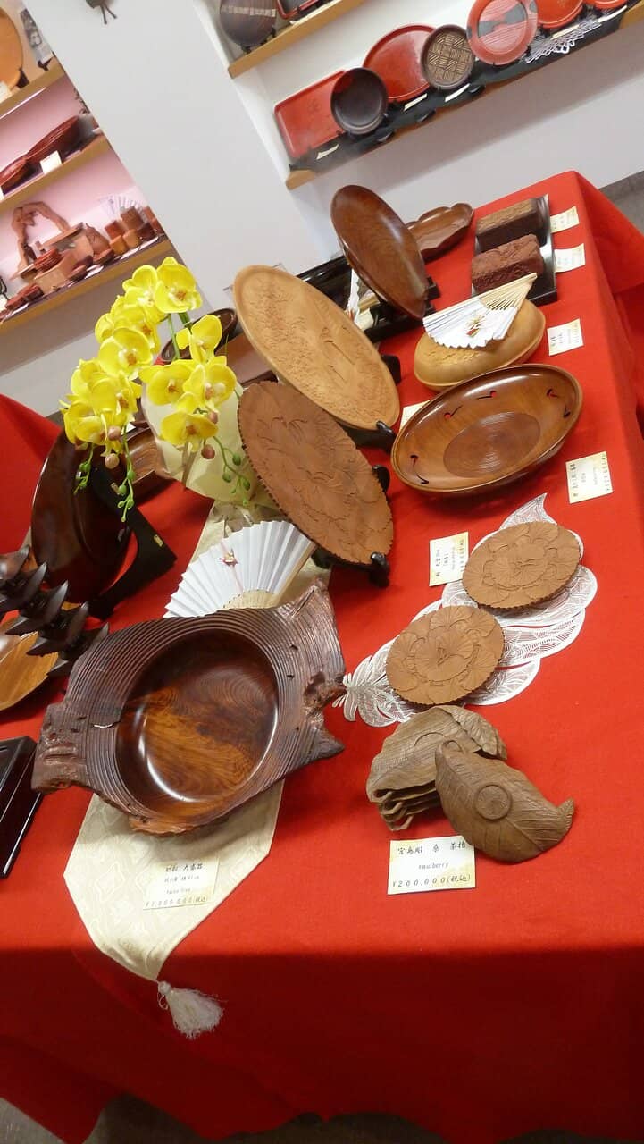 Momiji Manju Making Class