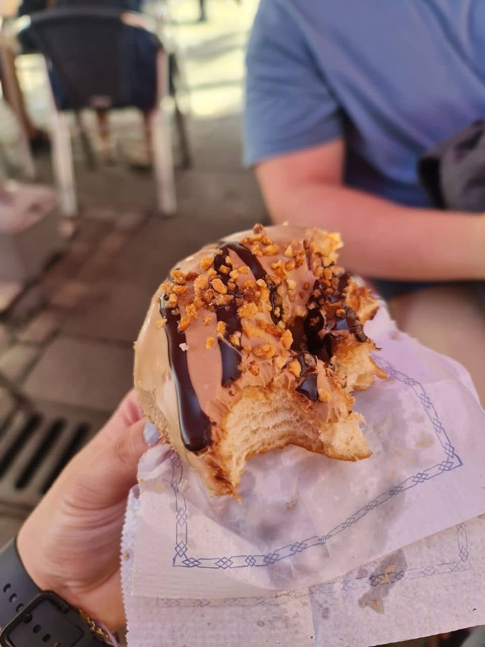 Prime Location by the Cathedral