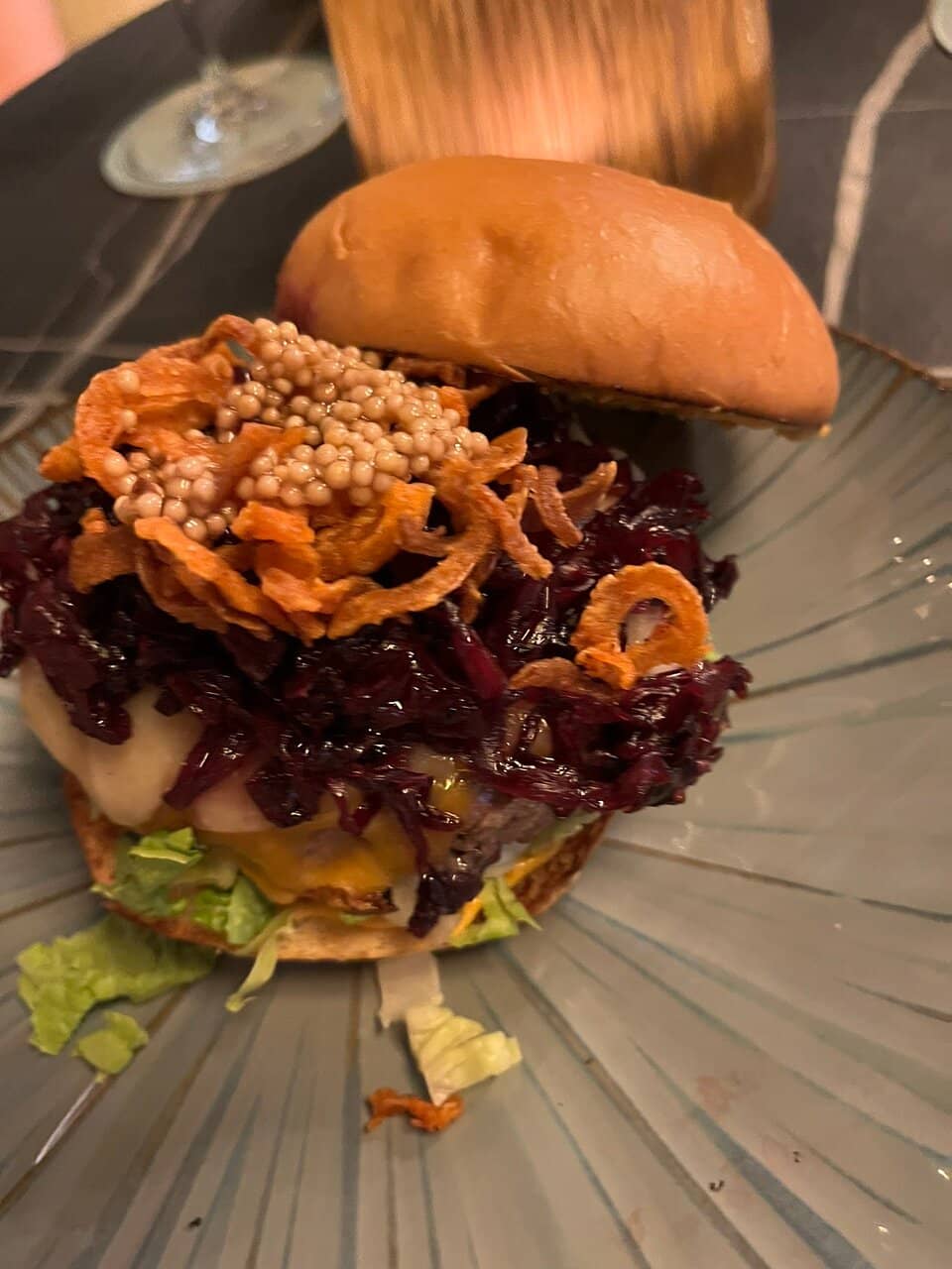 Cozy Date Night Ambiance