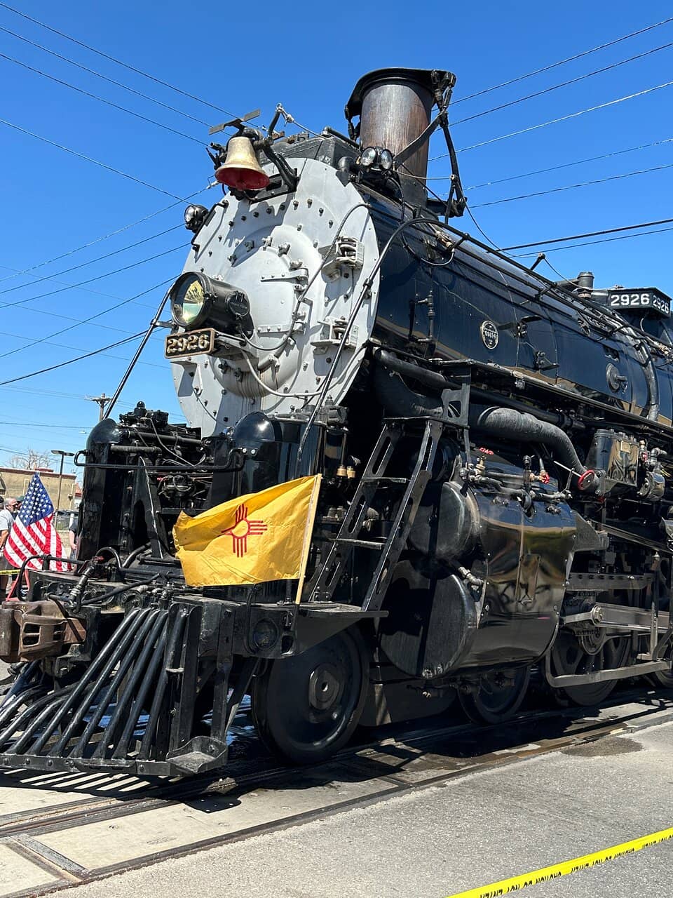 The Engine Cab Experience