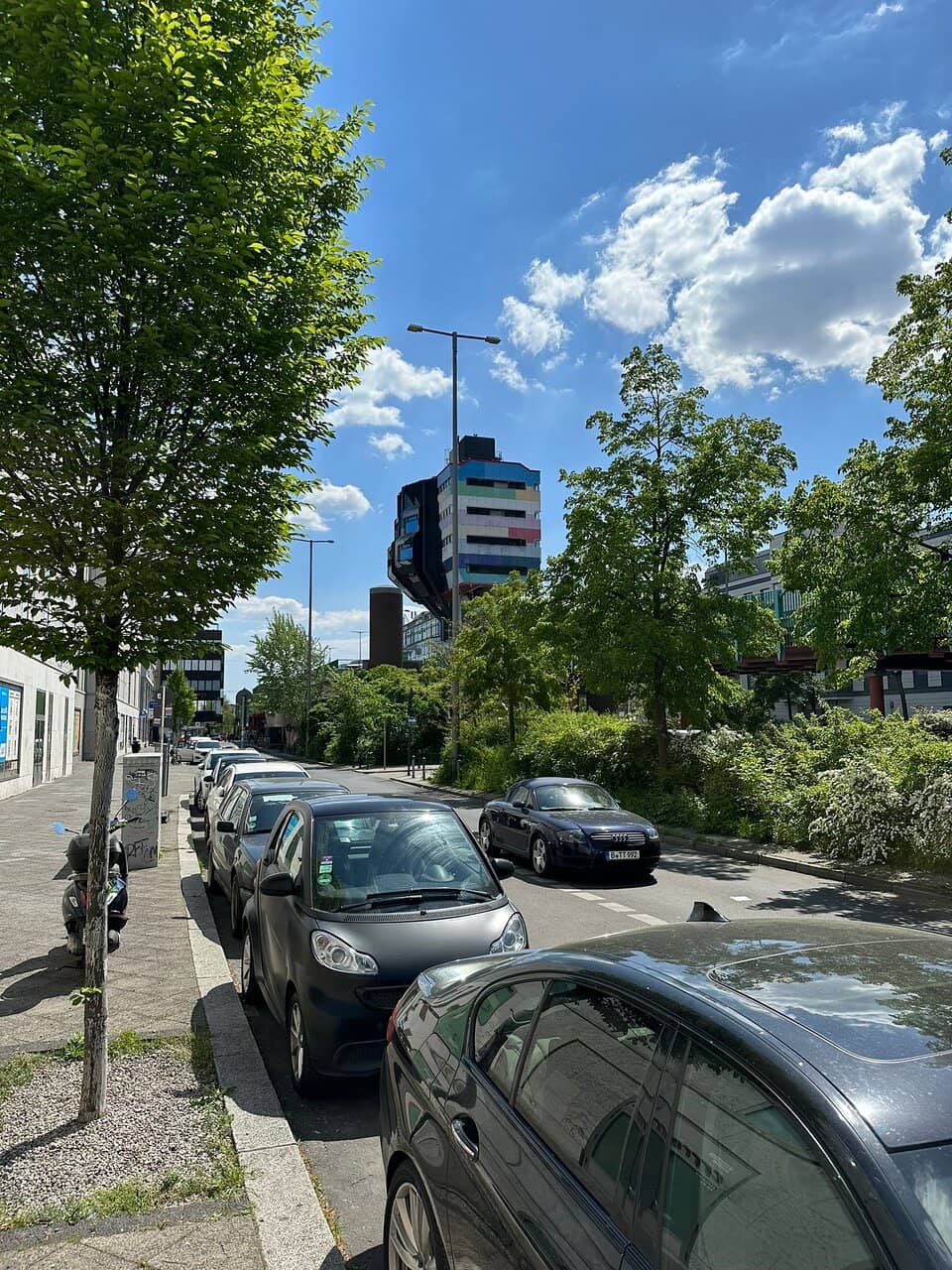 Nighttime Illumination