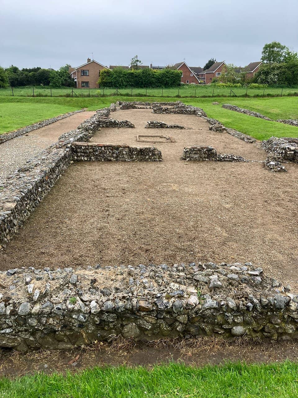 Building Foundations