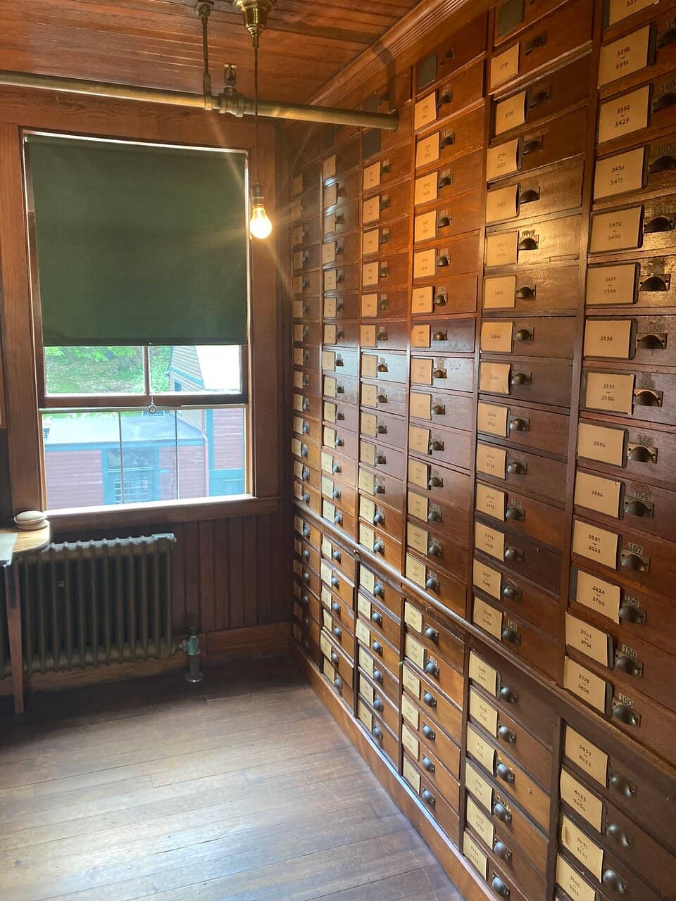 Restored Landscape Walk