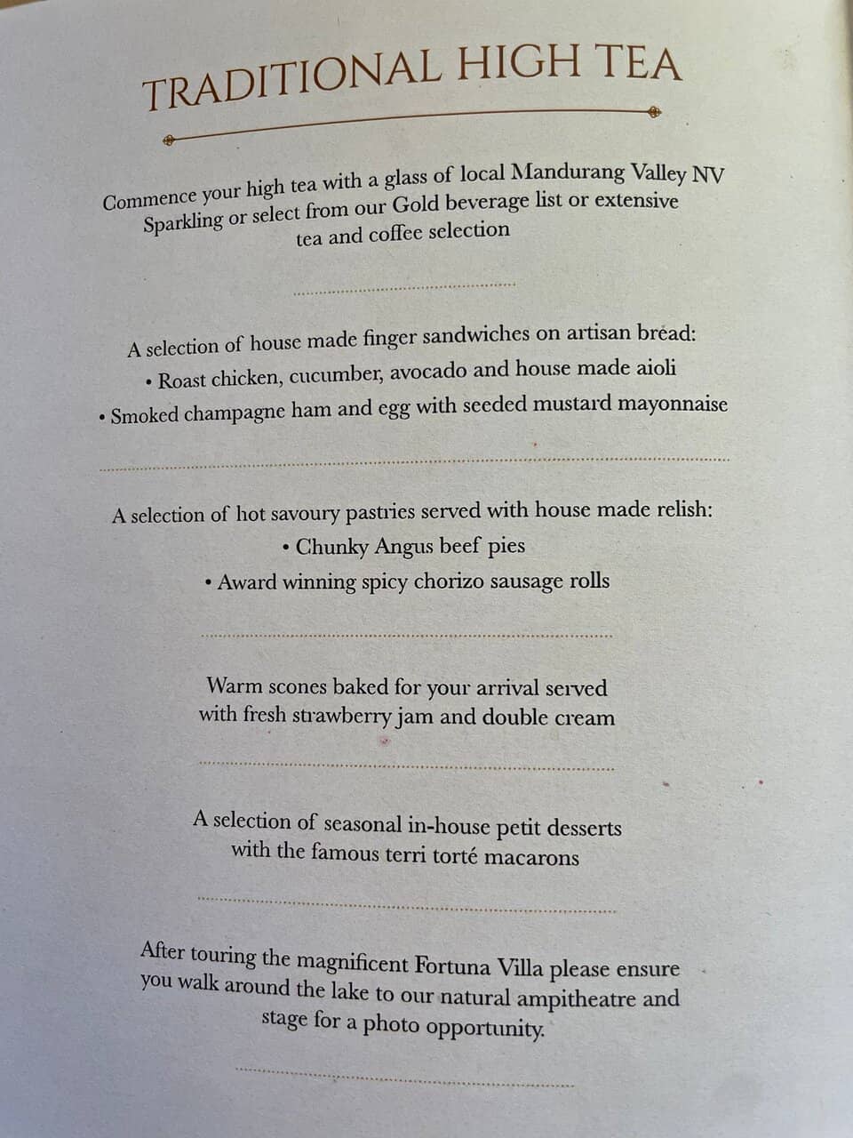 Historic Estate Tours