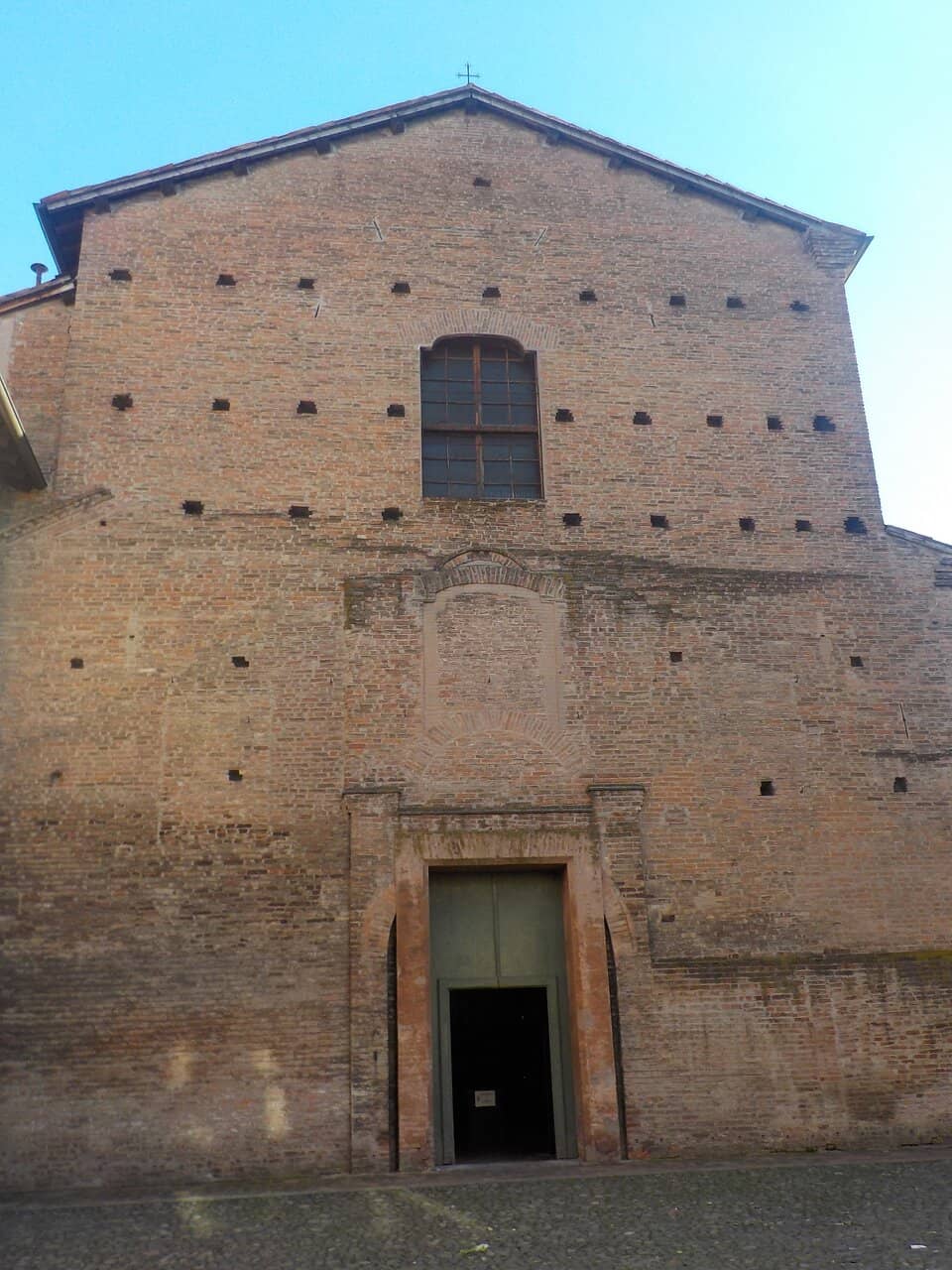 Piazza della Pomposa