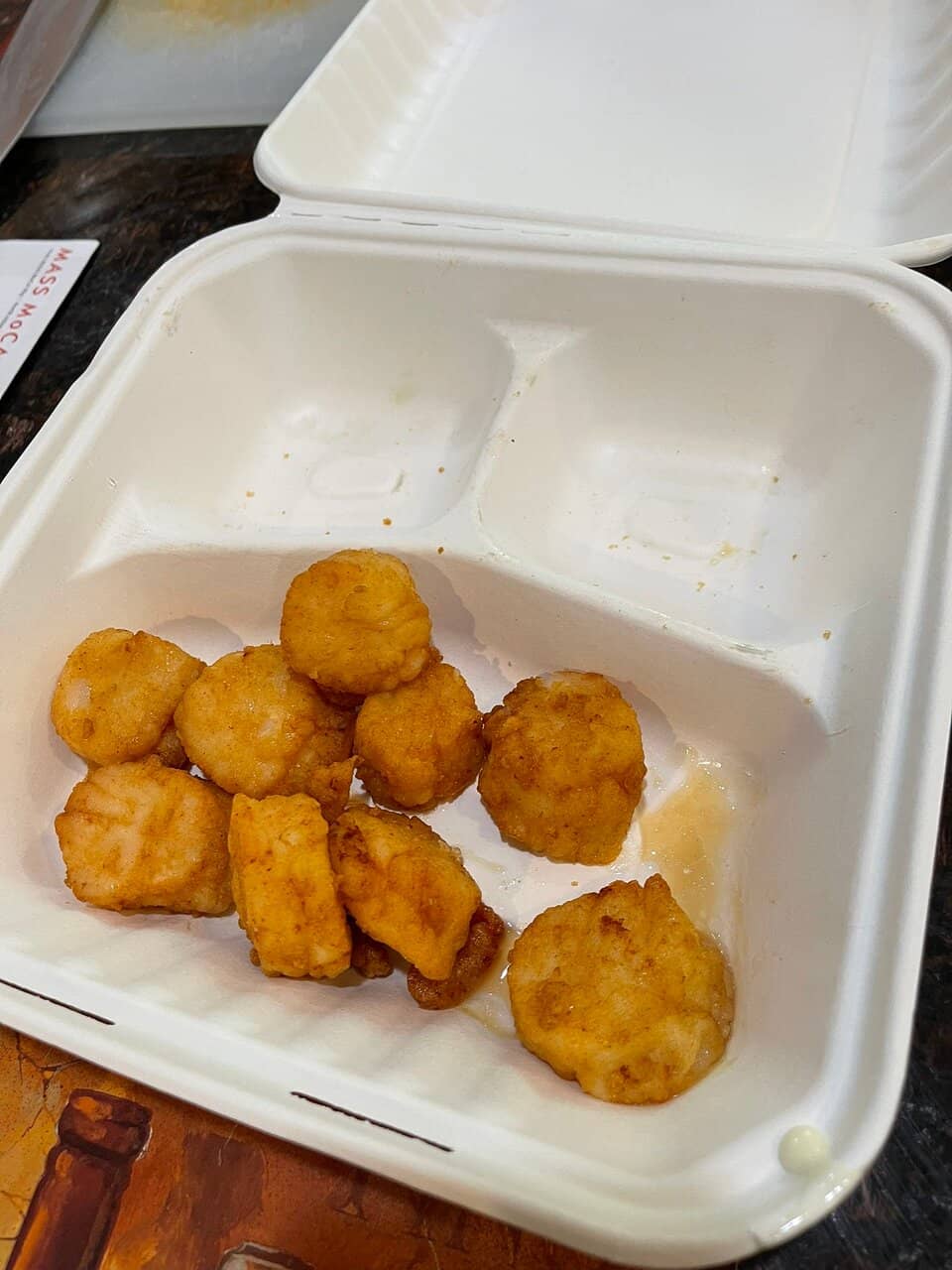 Panoramic Waterfront Views