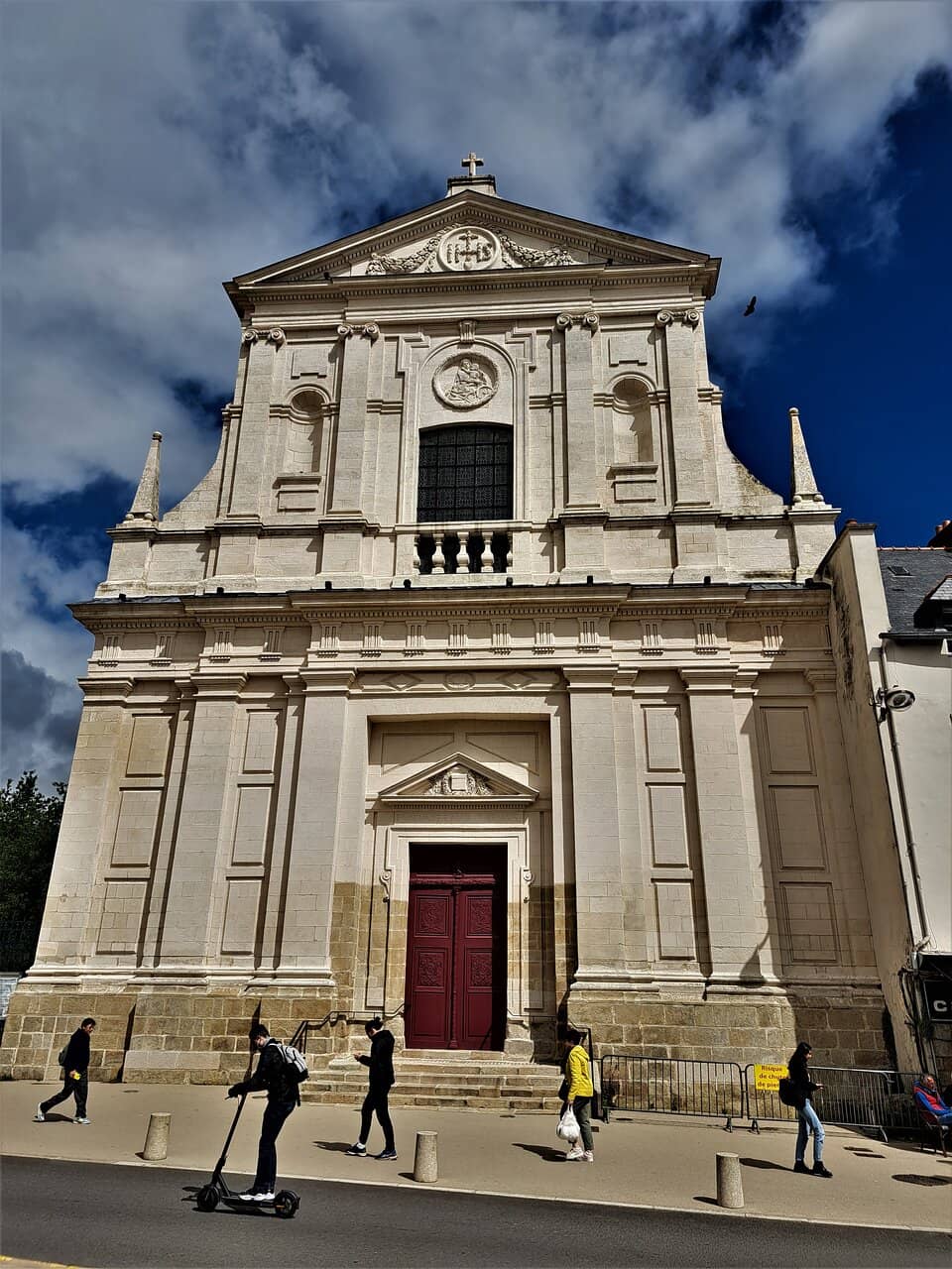 Vertical photo