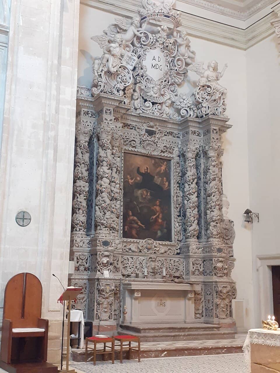 Sant'Ignazio's Quarters