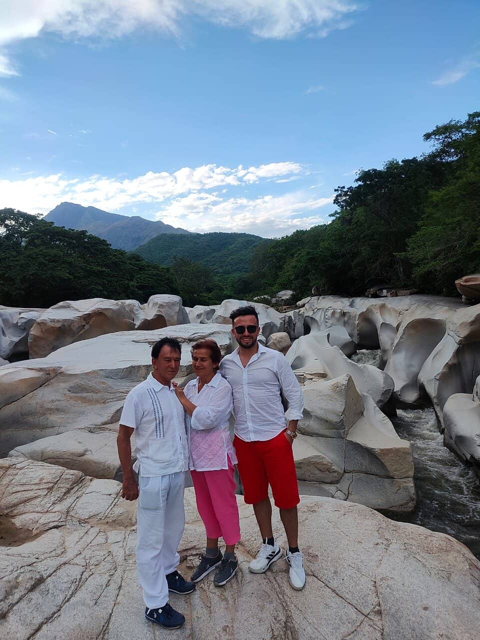 Invigorating Cold Waters