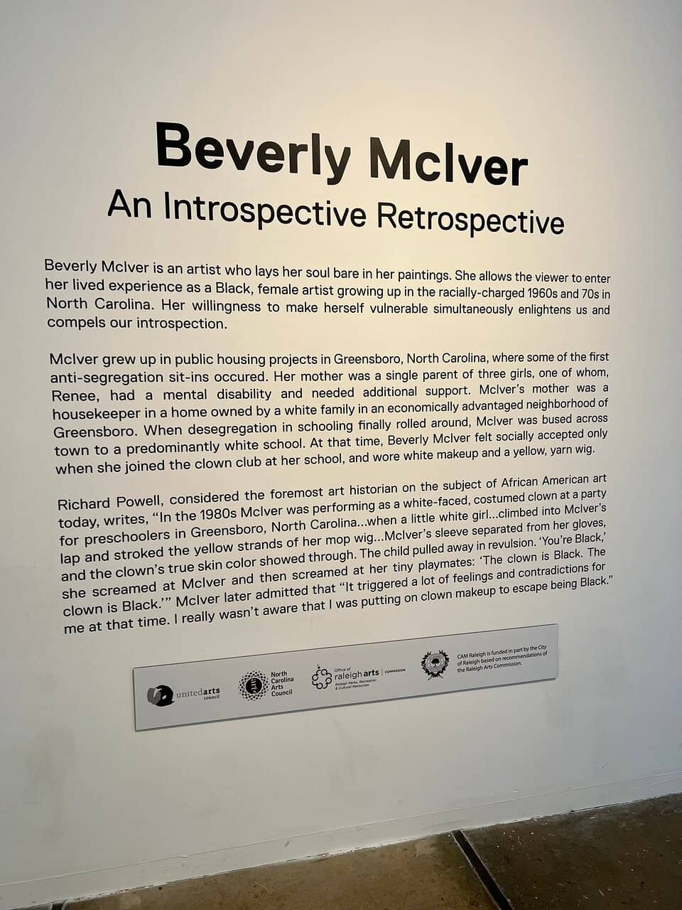 Artist Talks & Community Events