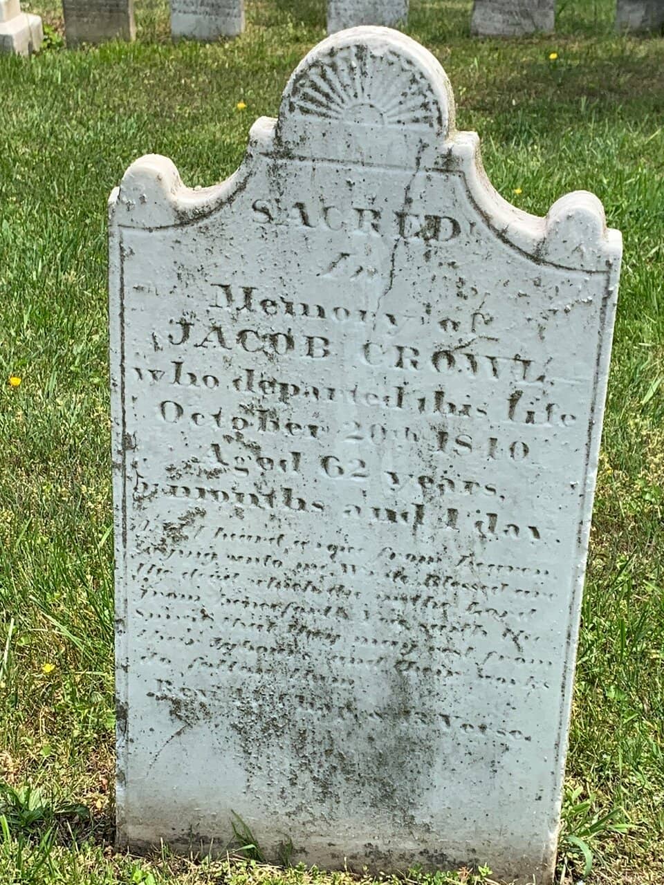 Historic Headstones