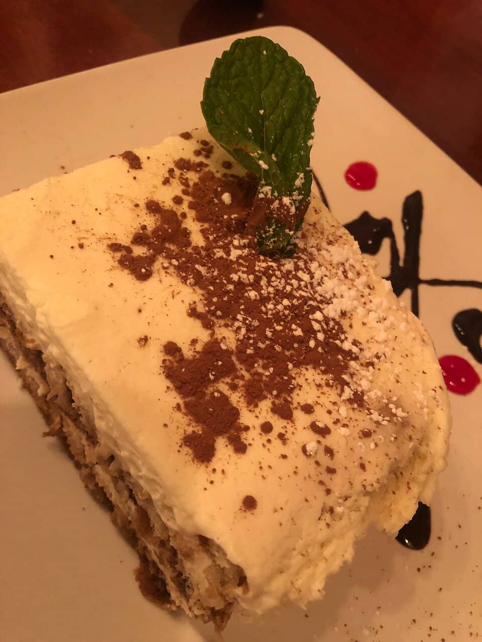 Exceptional Bread and Tiramisu