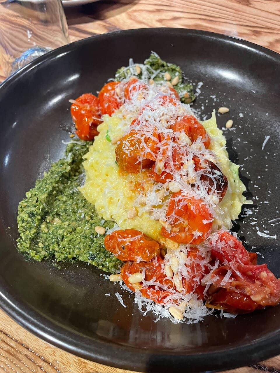 Spaghetti Squash Pasta (GF)