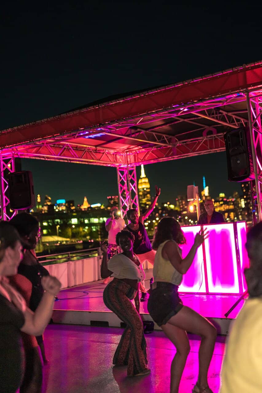 Statue of Liberty Up-Close