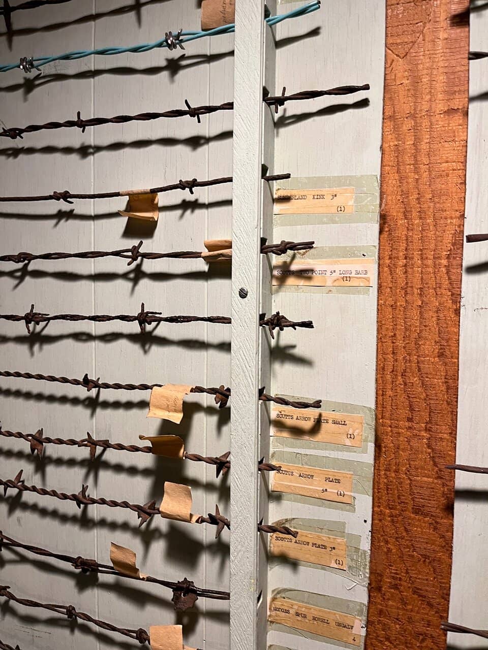 Mining and Military Exhibits