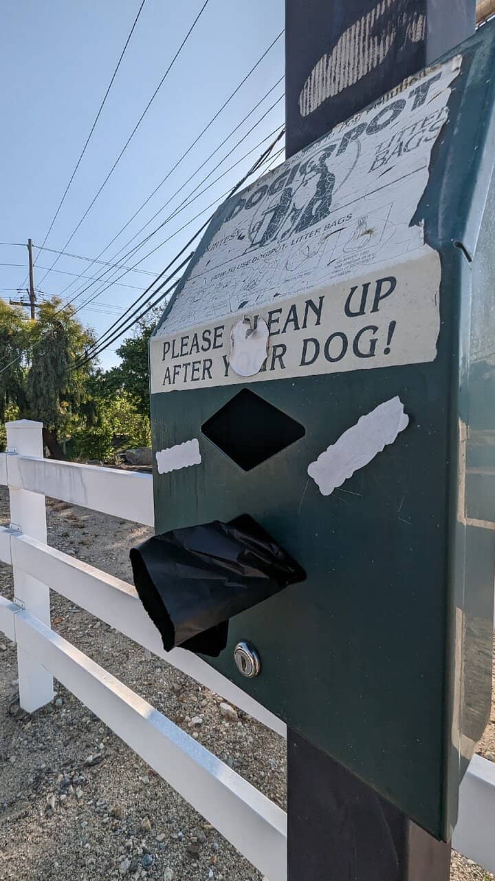 Scenic East-West Stretch