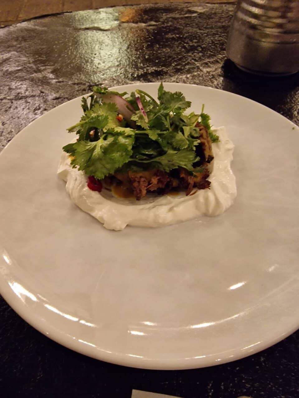 Charming Open-Air Seating