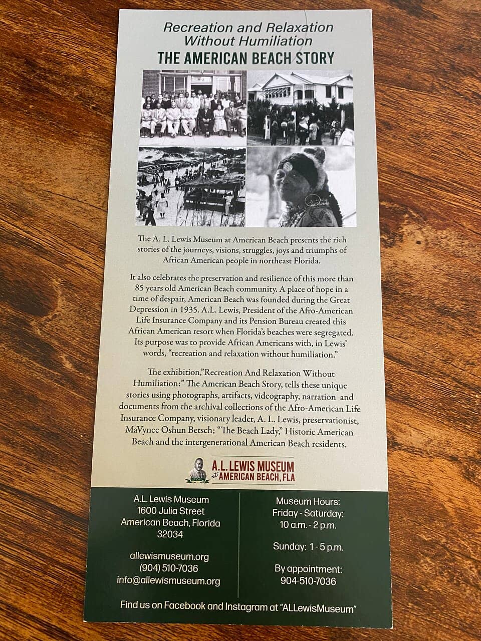 MaVynee 'The Beach Lady' Oshun Betch