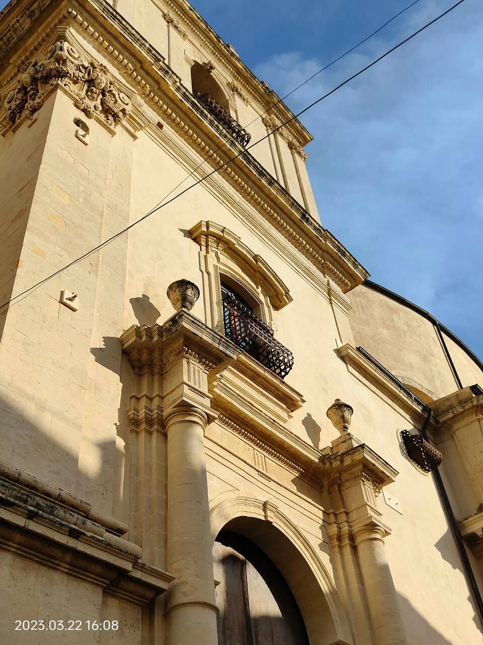 Vertical photo