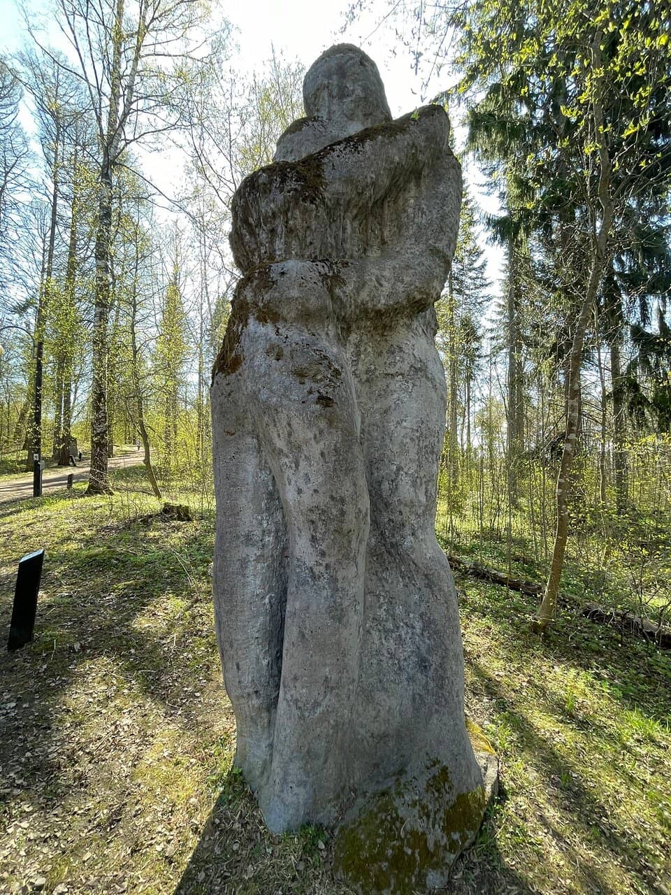 Vertical photo