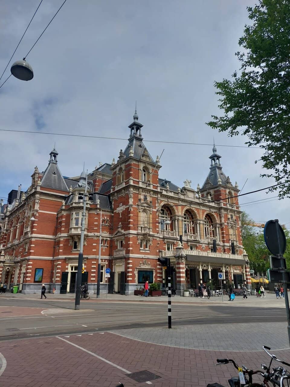DeLaMar Theater