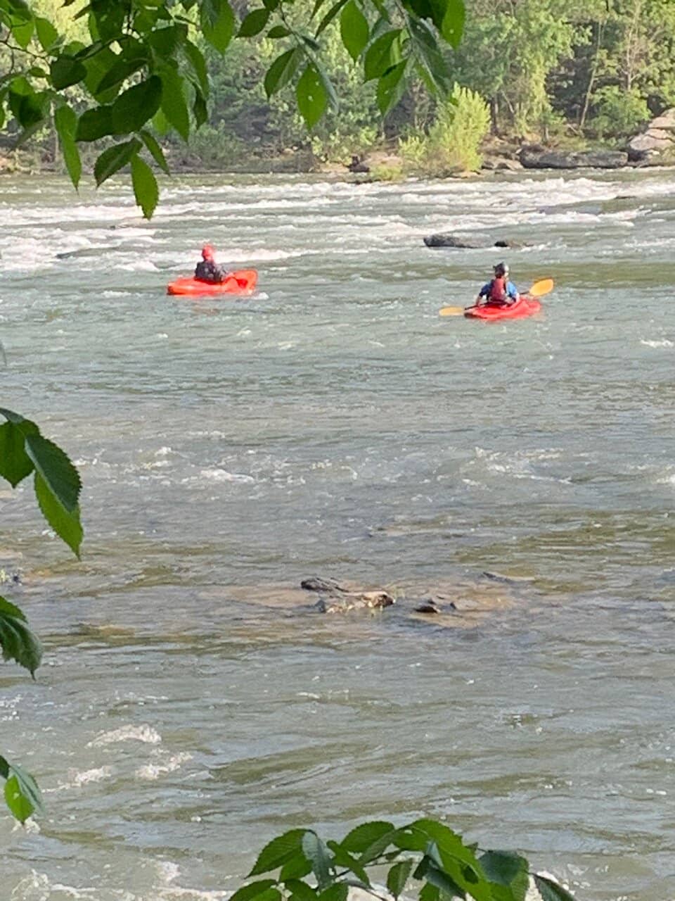Scenic Canoeing & Kayaking