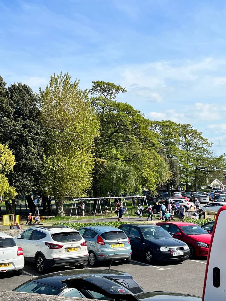 Expansive Playground